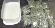 Marijuana from Hooka