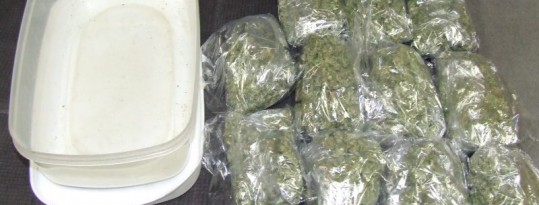 Marijuana from Hooka