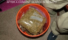 Newark Consent Search