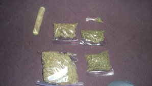 Marijuana Bags