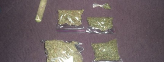 Marijuana Bags