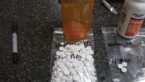 Oxycodone street purchase