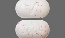 Hydrocodone Pill
